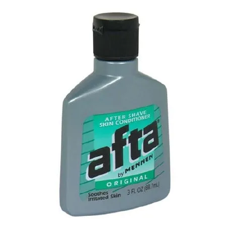 Afta After Shave Skin Conditioner Original 3 oz (Pack of 12)