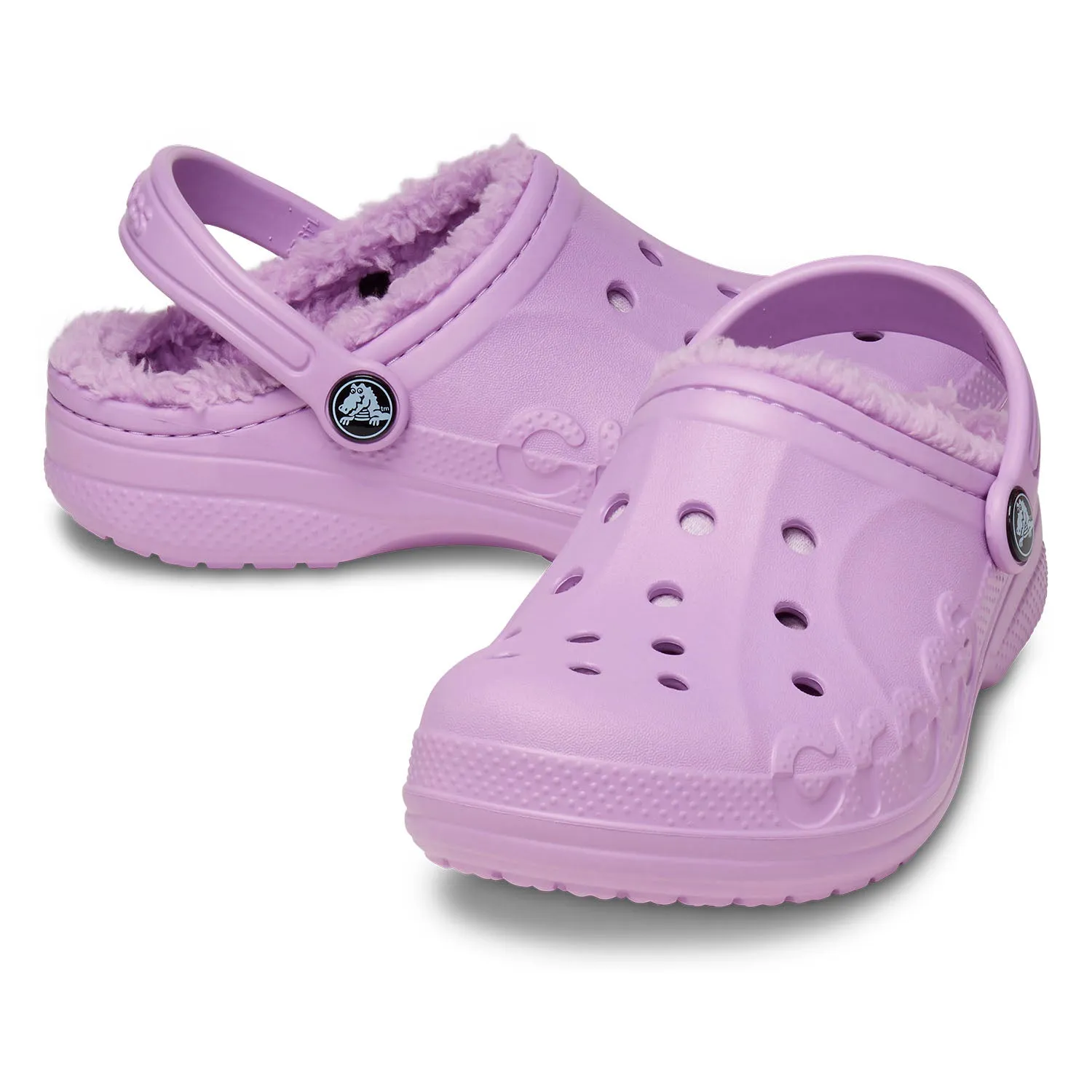 Baya Lined Clog Toddler (Age 1 - 5)