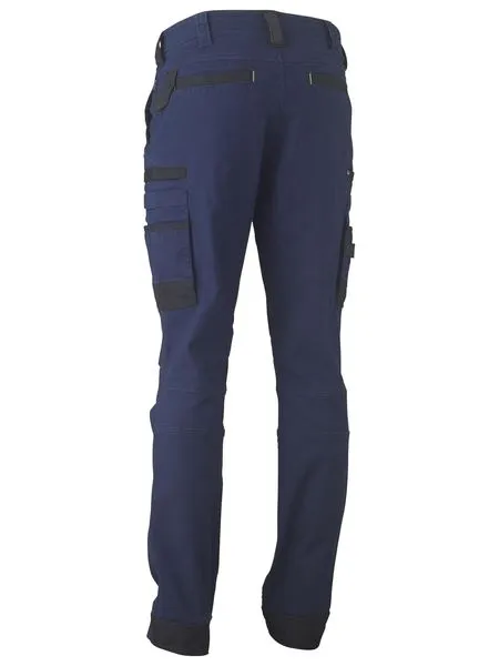 Bisley Flx & Move Stretch Utility Cargo Pants - 4 Colours