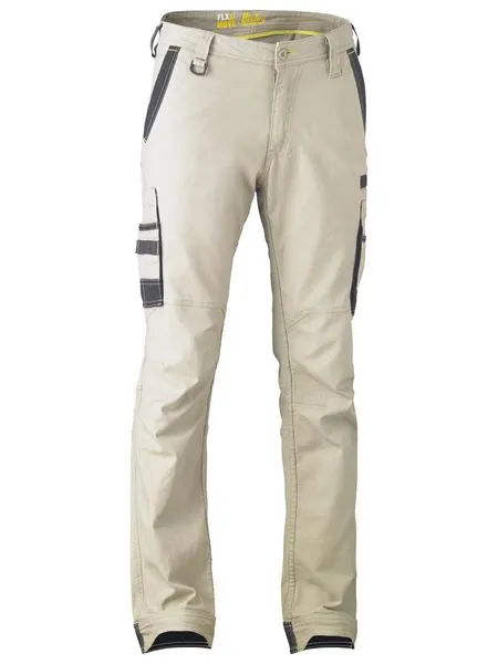 Bisley Flx & Move Stretch Utility Cargo Pants - 4 Colours