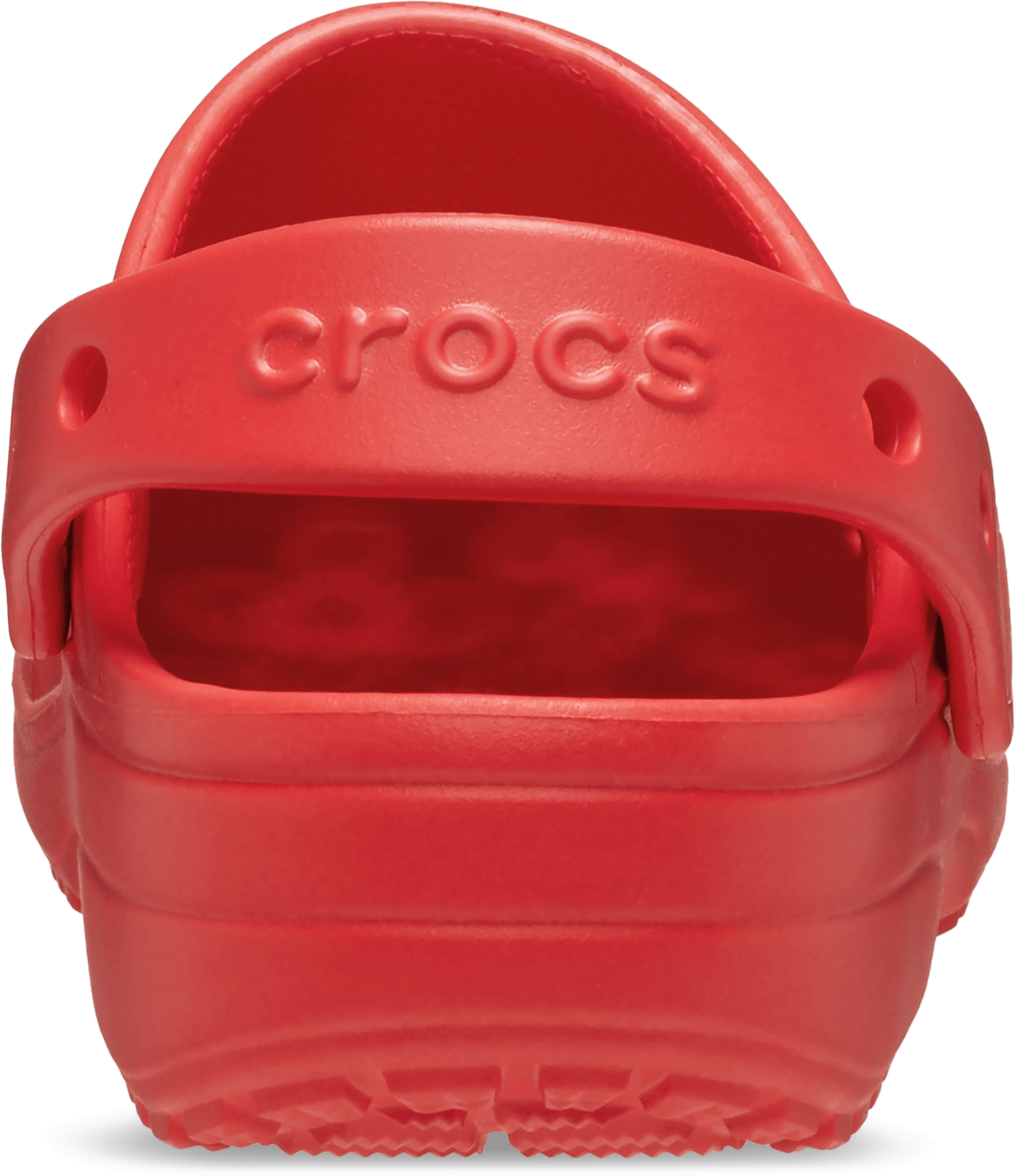 Classic Floral Cut Out Clog Kids (Age 5 )