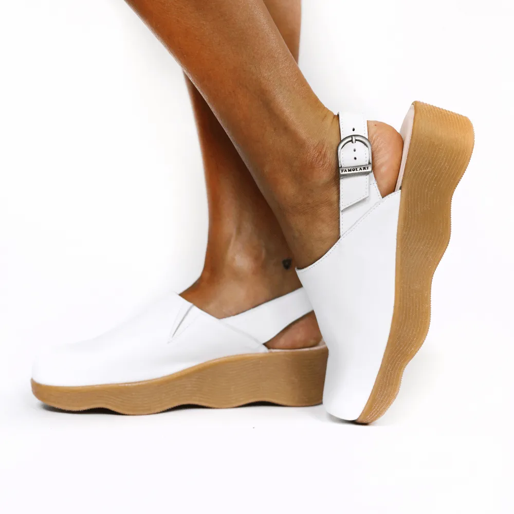 Clog Heaven - Snow