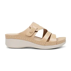 COMFIT CLARIE LADIES COMFIT WEDGE SLIP ON