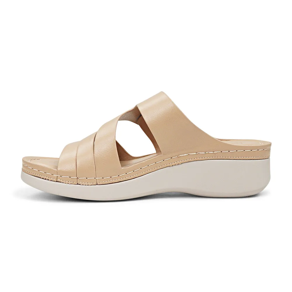 COMFIT CLARIE LADIES COMFIT WEDGE SLIP ON