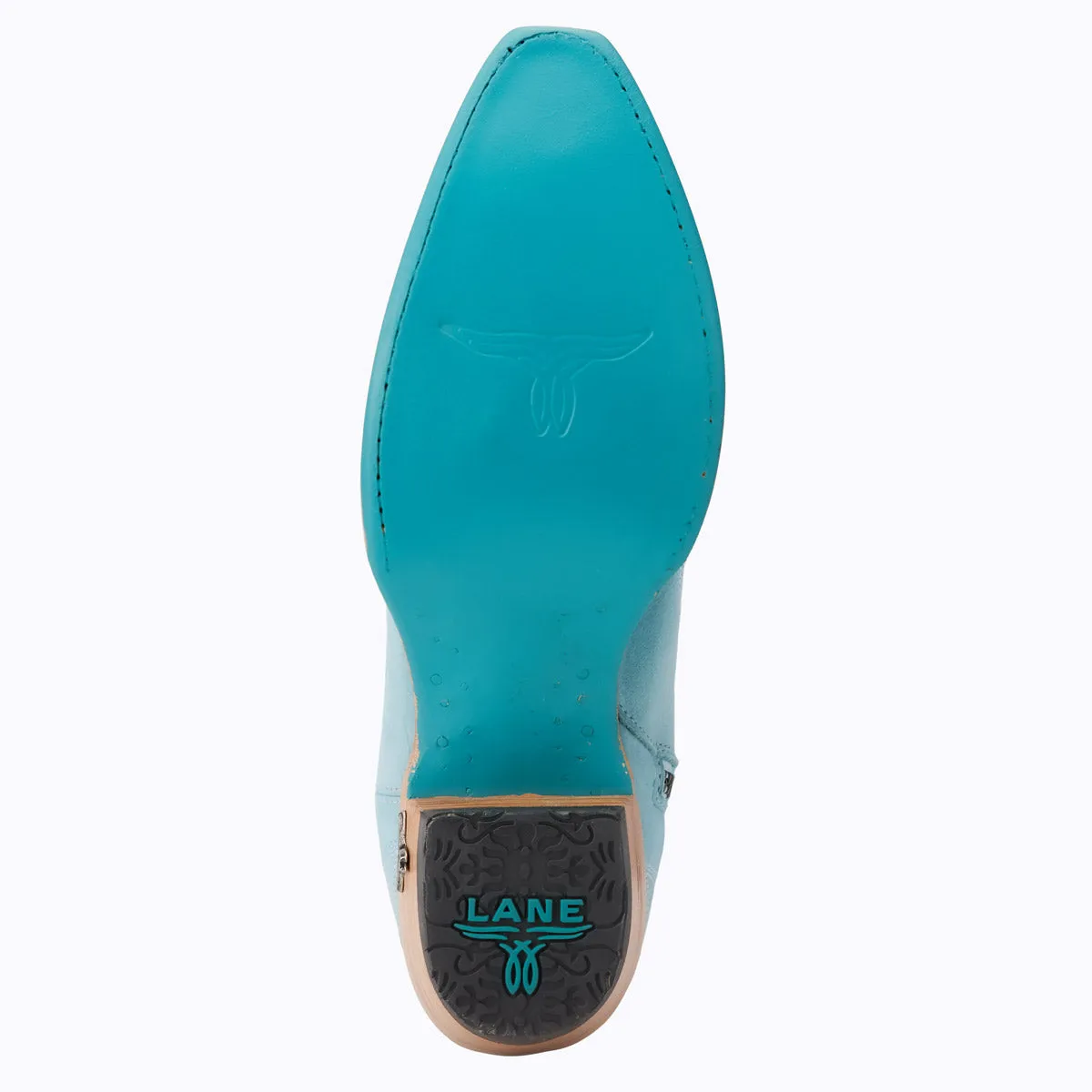 Cossette Bootie - Powder Blue