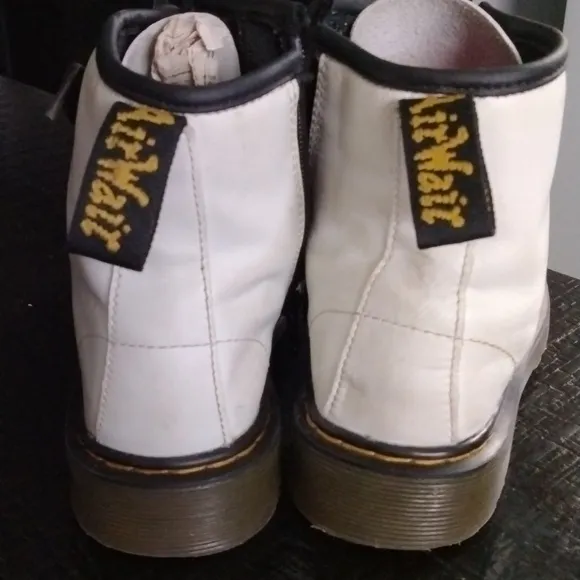 DR MARTENS BOOTIES KIDS