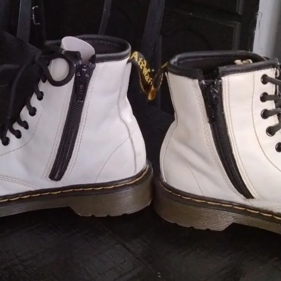 DR MARTENS BOOTIES KIDS