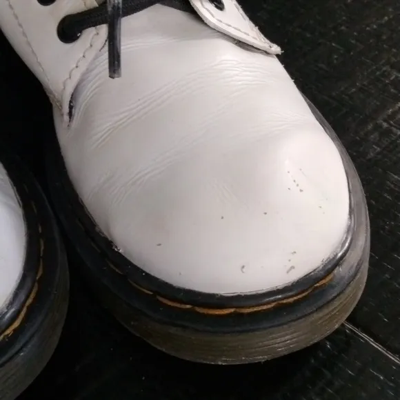 DR MARTENS BOOTIES KIDS