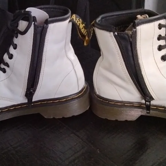 DR MARTENS BOOTIES KIDS
