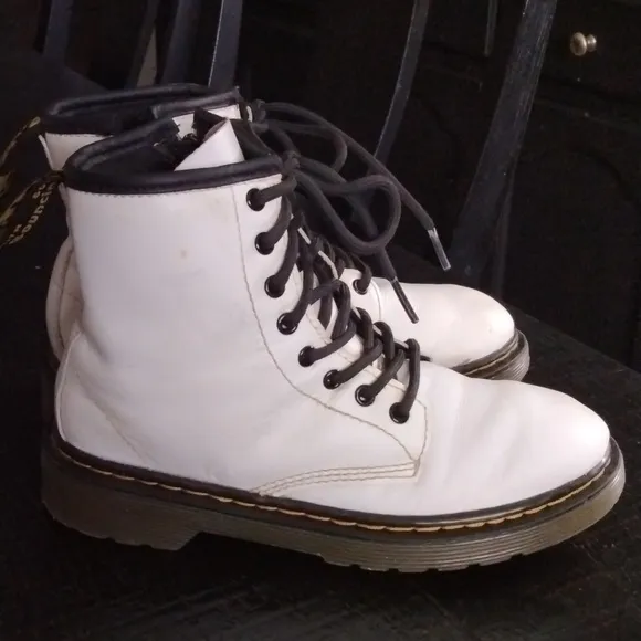 DR MARTENS BOOTIES KIDS