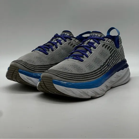 Hoka Bondi 6 Sneakers. Size 11
