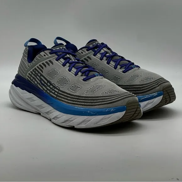Hoka Bondi 6 Sneakers. Size 11
