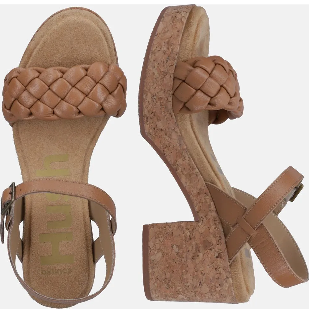 Hush Puppies Poppy Quarter Strap Sandal