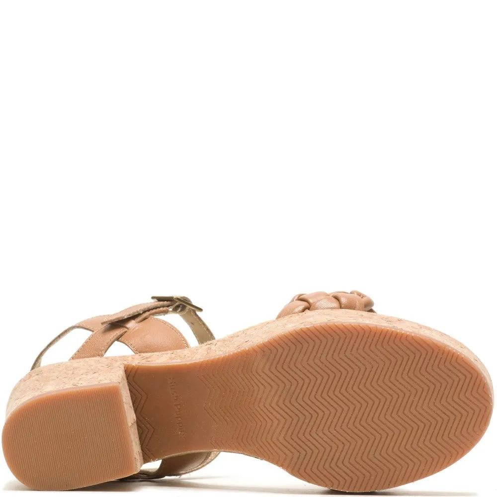 Hush Puppies Poppy Quarter Strap Sandal