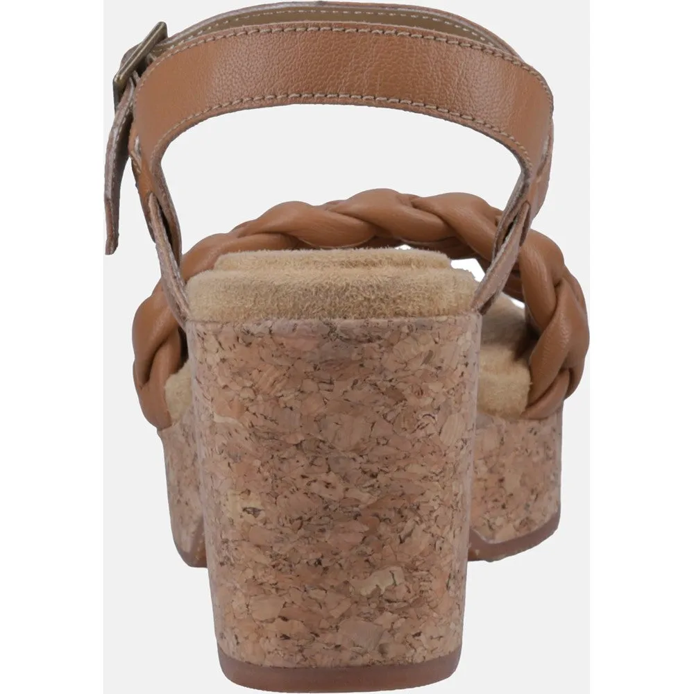 Hush Puppies Poppy Quarter Strap Sandal