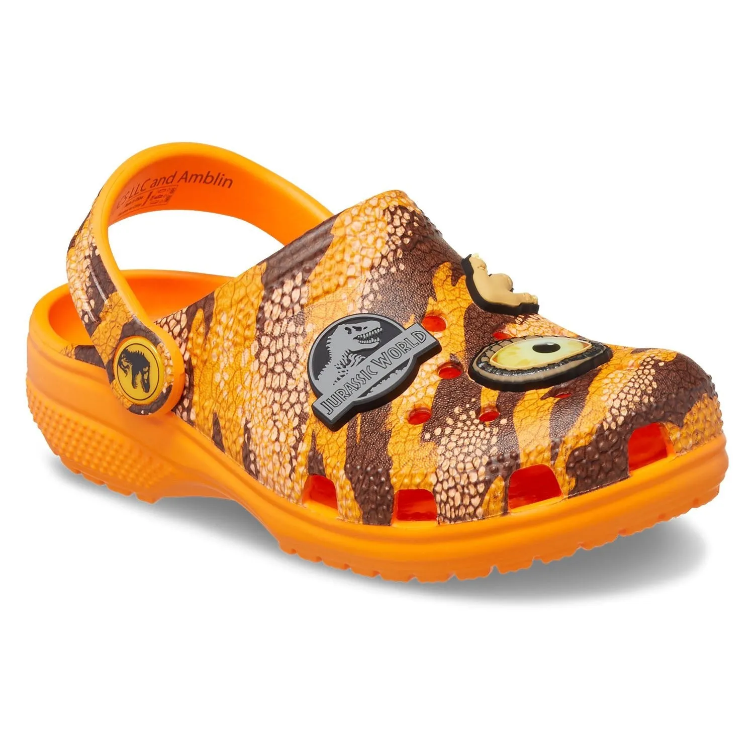 Jurassic World Classic Clog Toddler (Age 1 - 5)