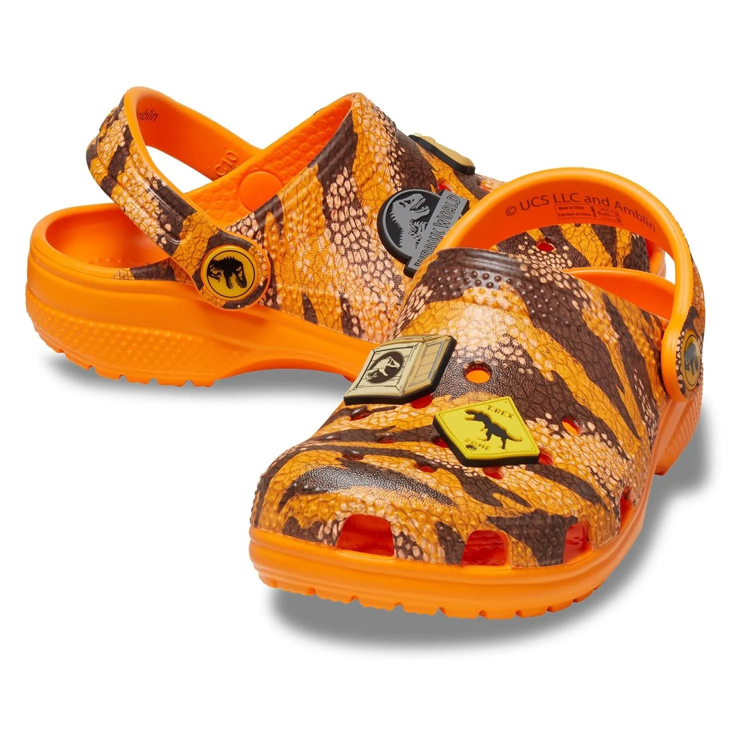 Jurassic World Classic Clog Toddler (Age 1 - 5)