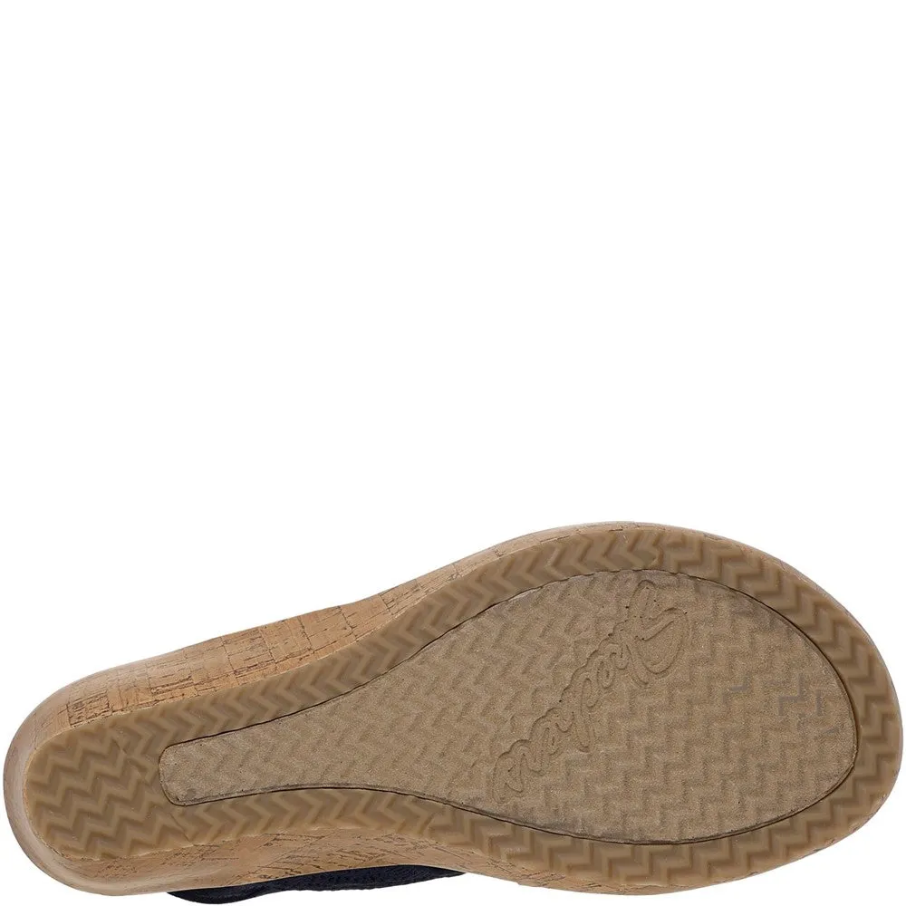 Skechers Beverlee Timeless Touch Sandal