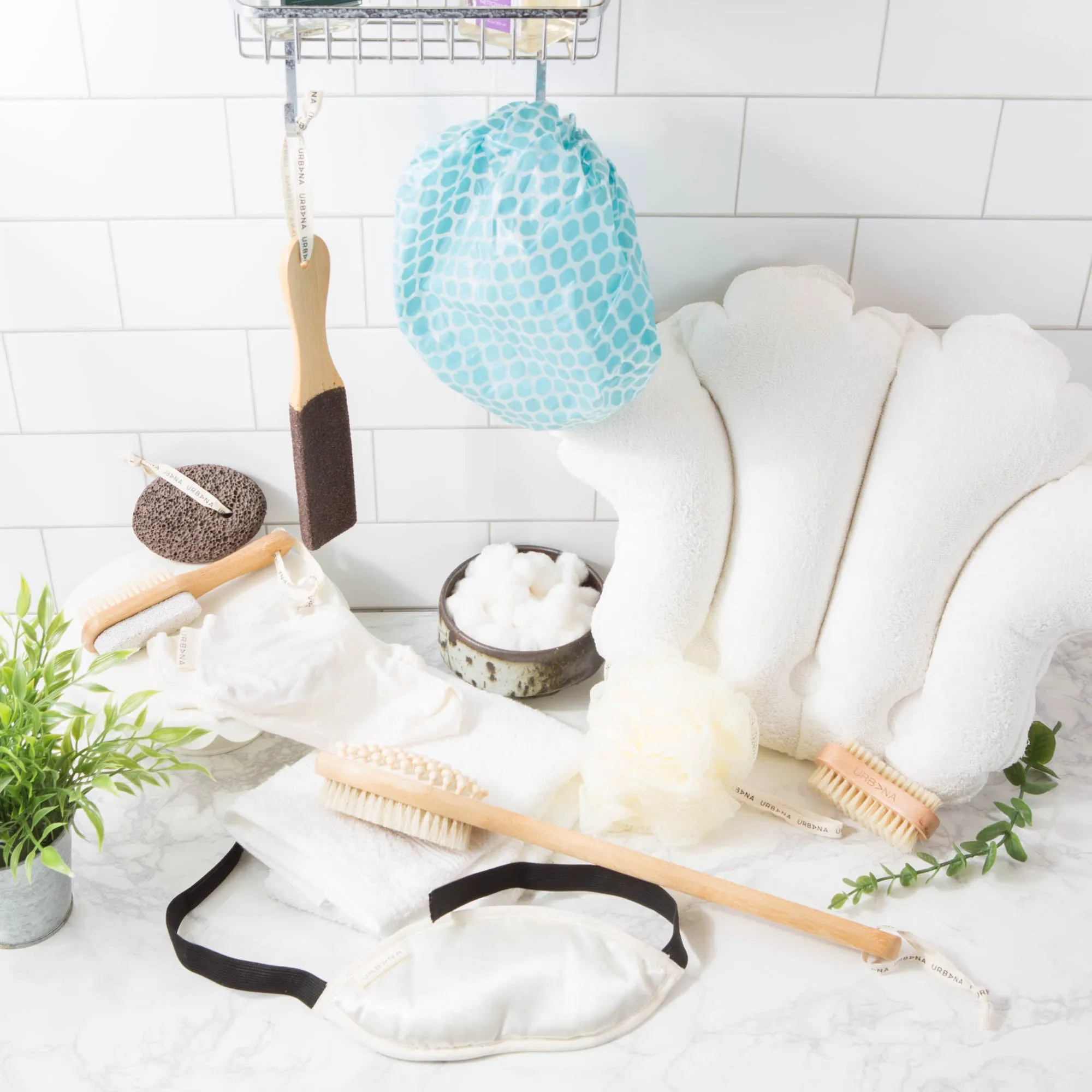 Spa Prive - Moisturizing Booties