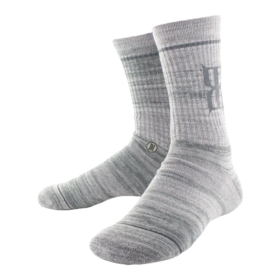 The Bex Icon Crew Sock (two colors)